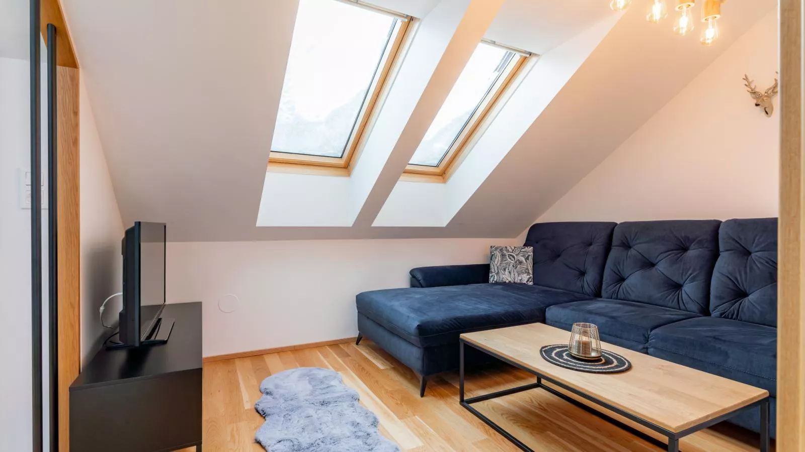 Bösenstein - Wohnzimmer