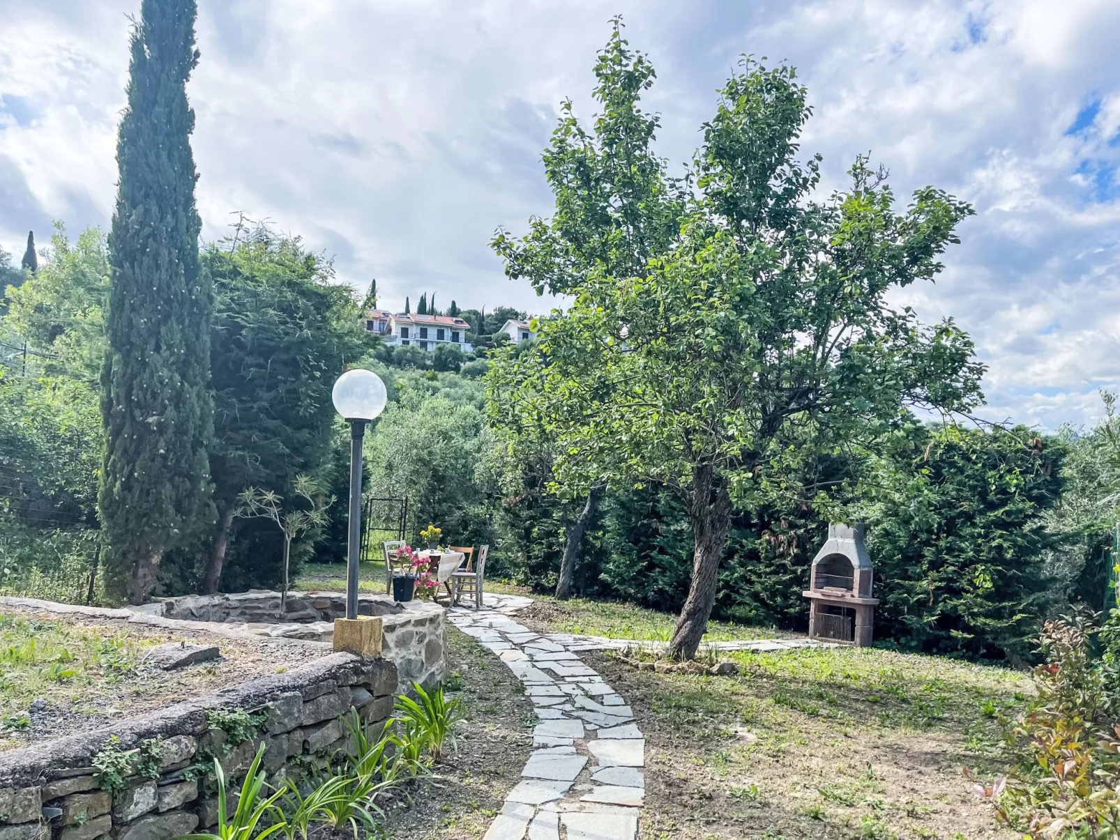 La casa di Bibi - Outside