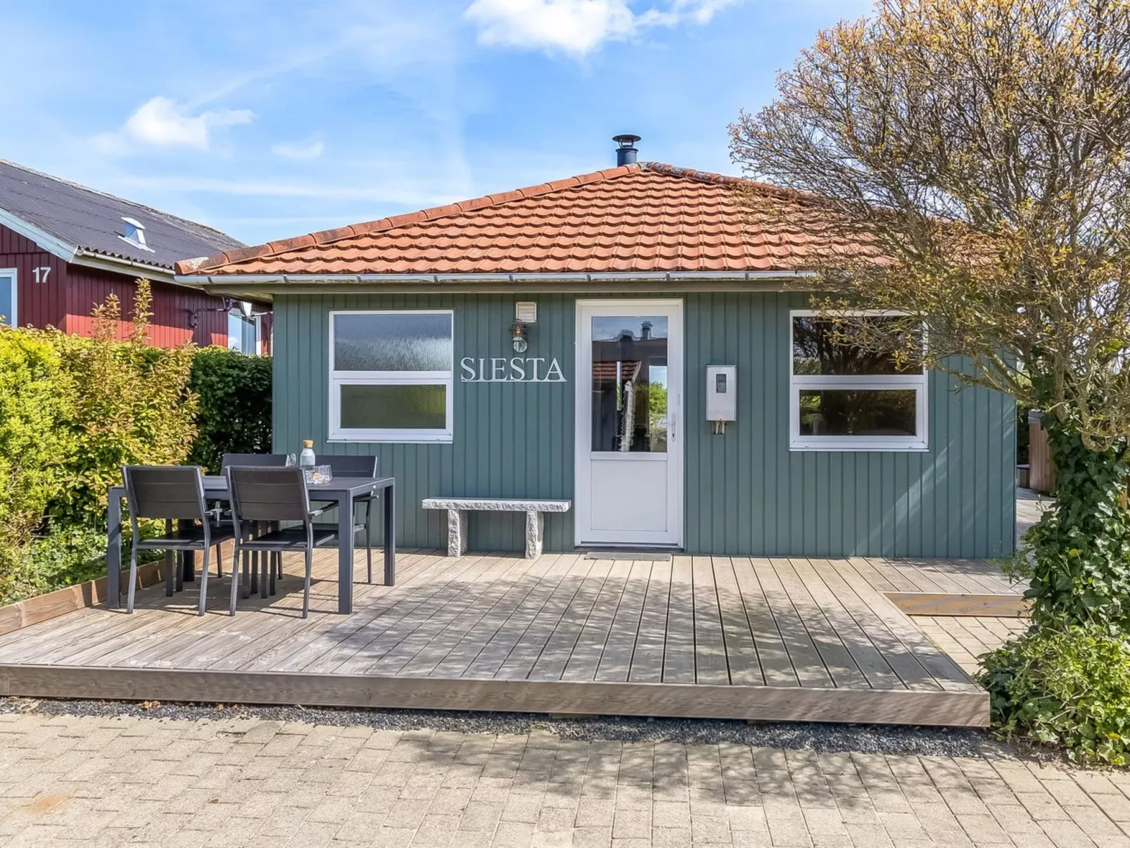 "Egonie" - 100m from the sea - Dehors