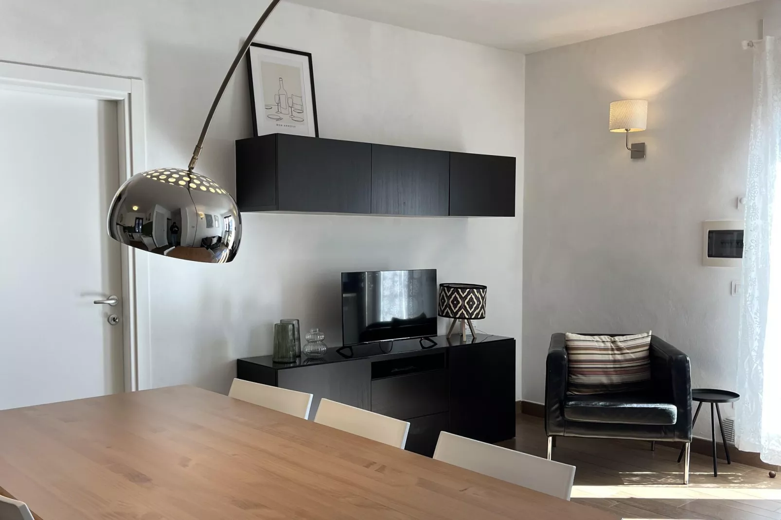 Ca' Serena Trilo Greta - Living room