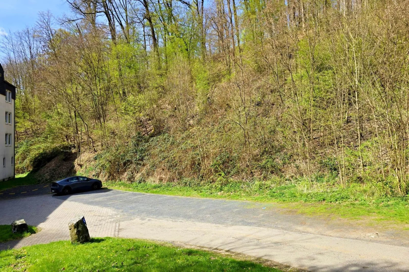 Budget Double Room - Zones été à 1 km