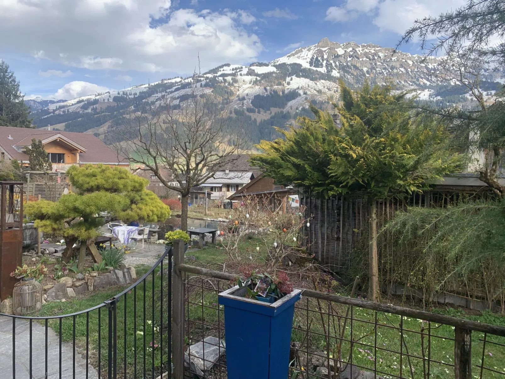 Gartenstudio "Belle Vue" - Dedans