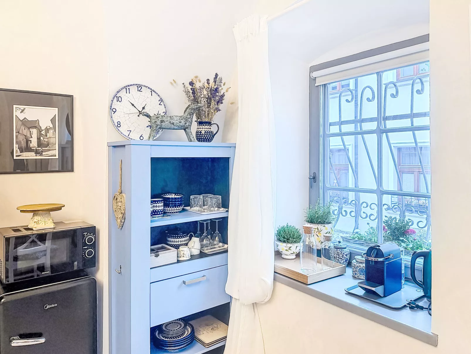 Luxury Suite 244 - Dedans