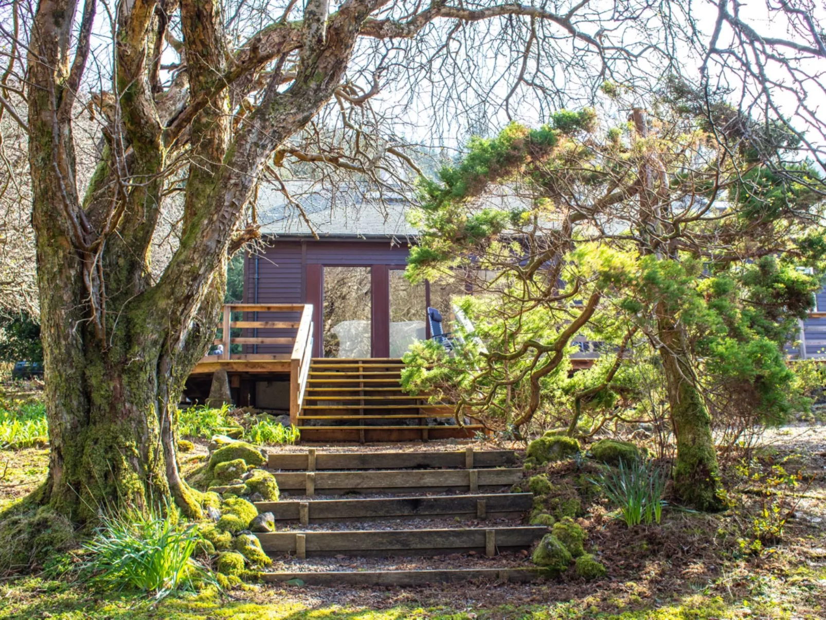 Blue Lobster - Outside