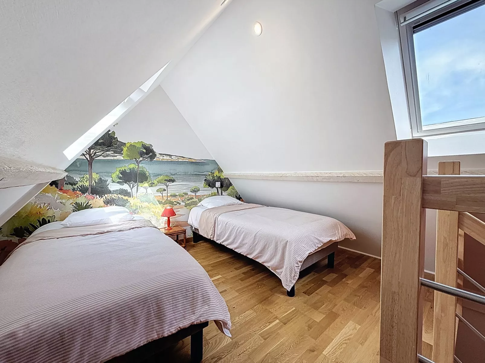 Village de Légenèse - Inside