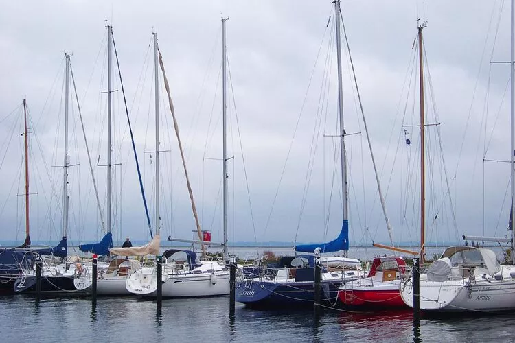 App F 15 a-DG über 2 Etagen 105 qm 4 Pers-Water view