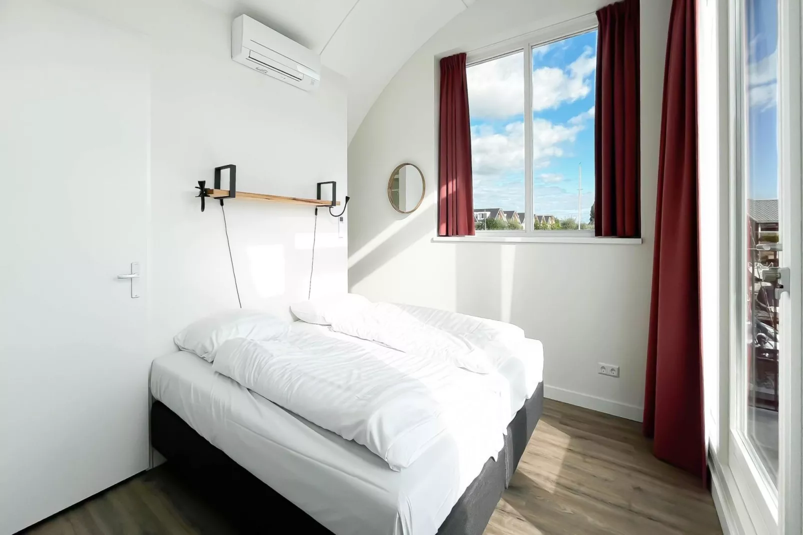 Havenzicht - Chambre