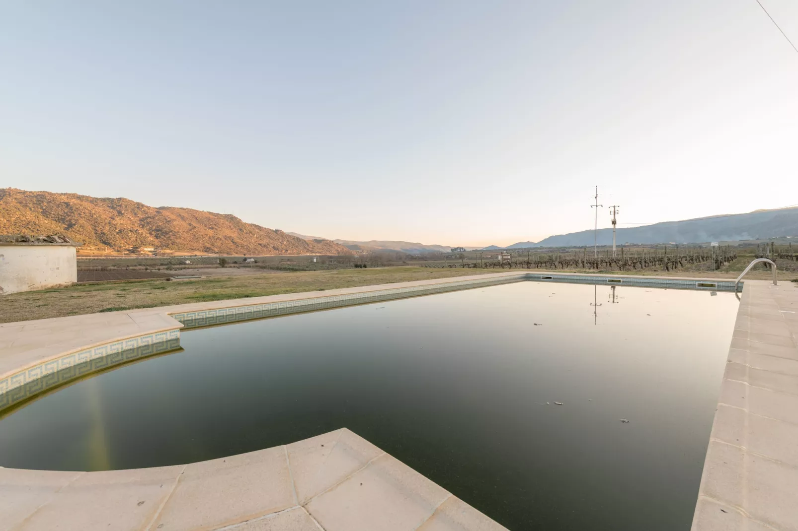 Casa do Curral - Schwimmbad