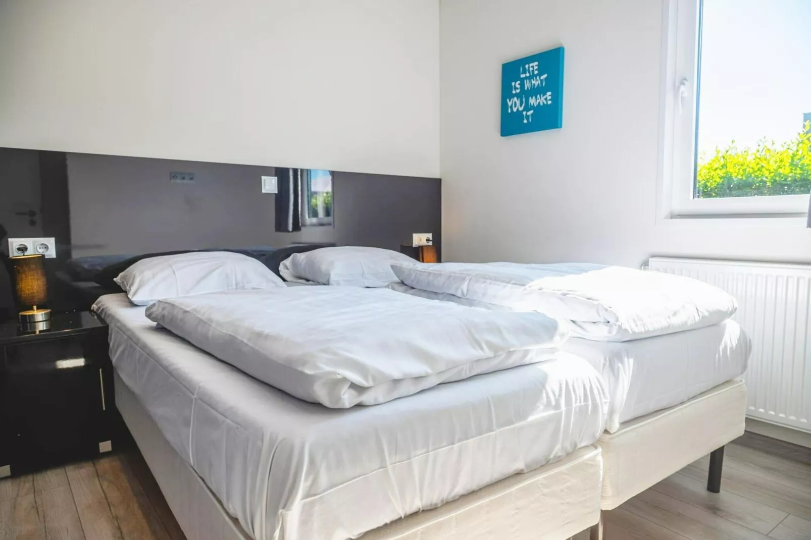 Beemsterdijk  6 personen - Bedroom