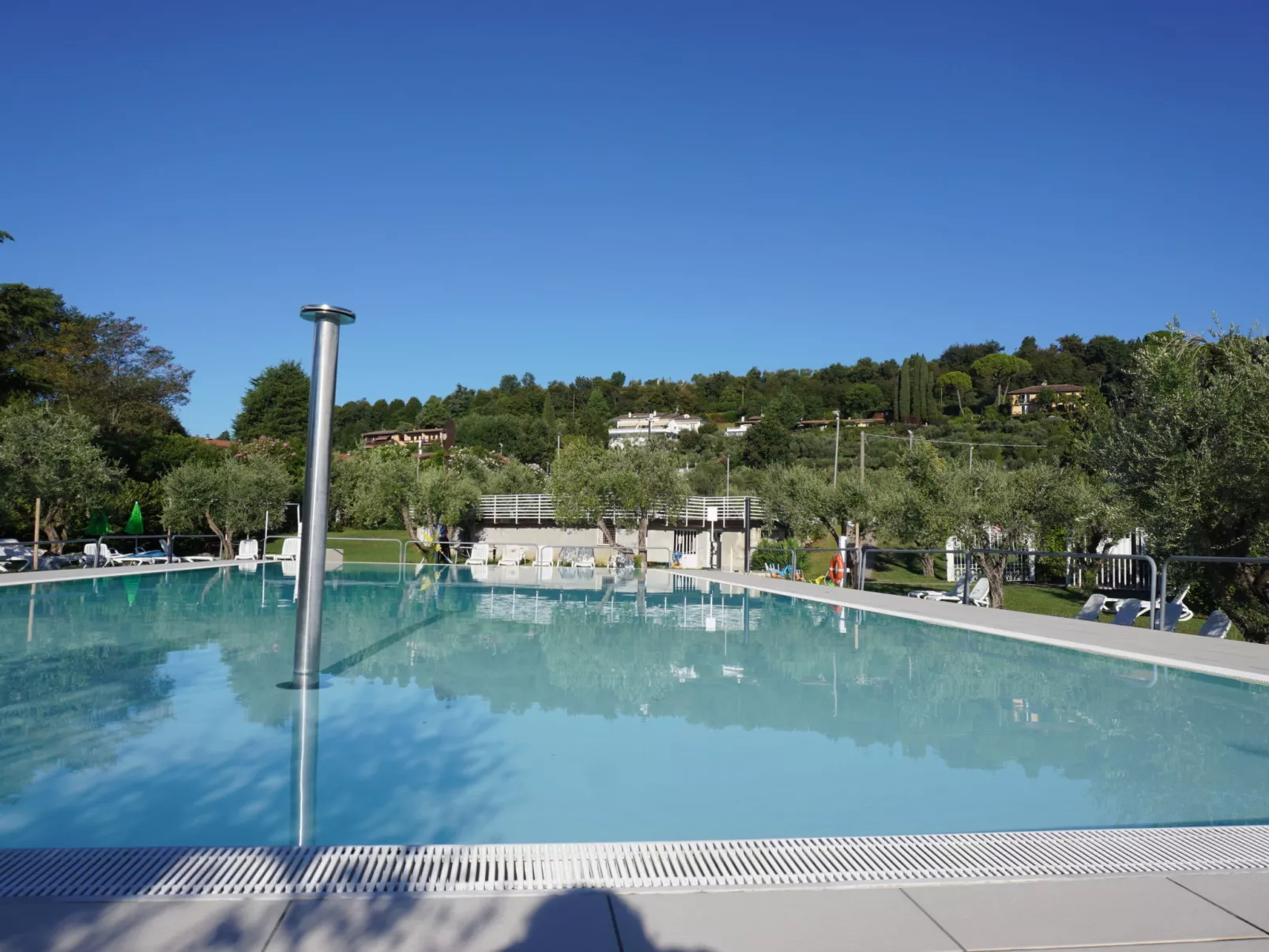 Villetta - Dehors