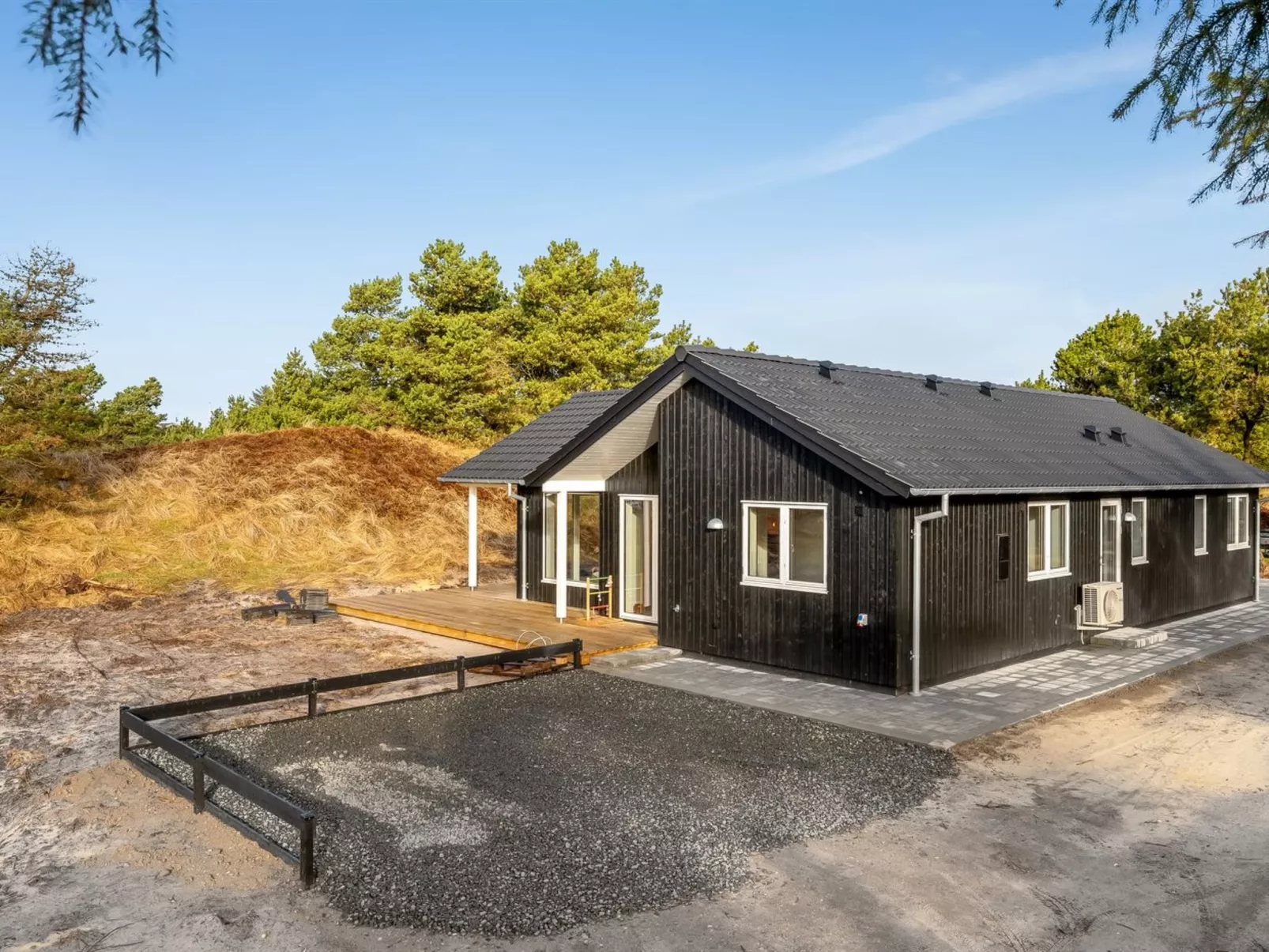 "Nanouk" - 500m from the sea - Outside