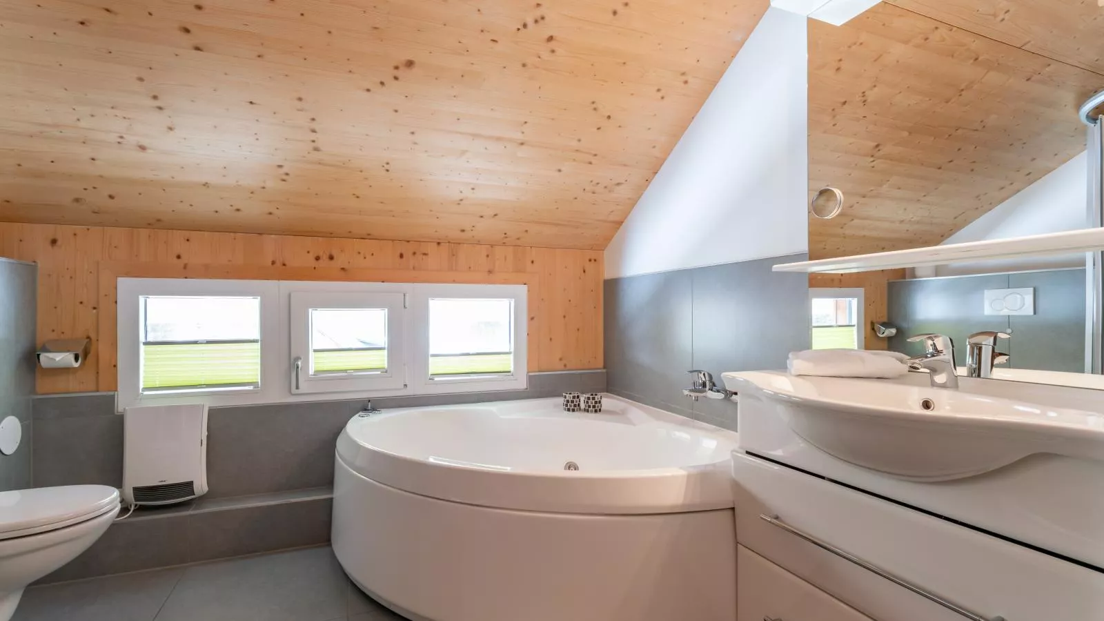 Spatzennest - Salle de bain