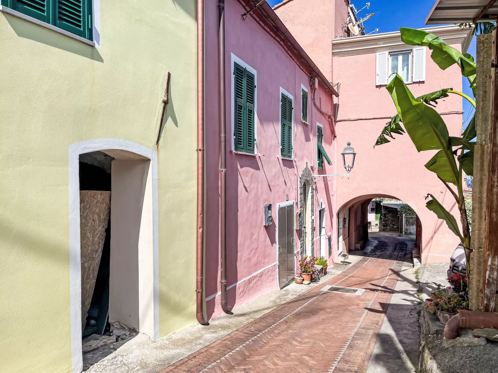 La casa di Bibi - Outside