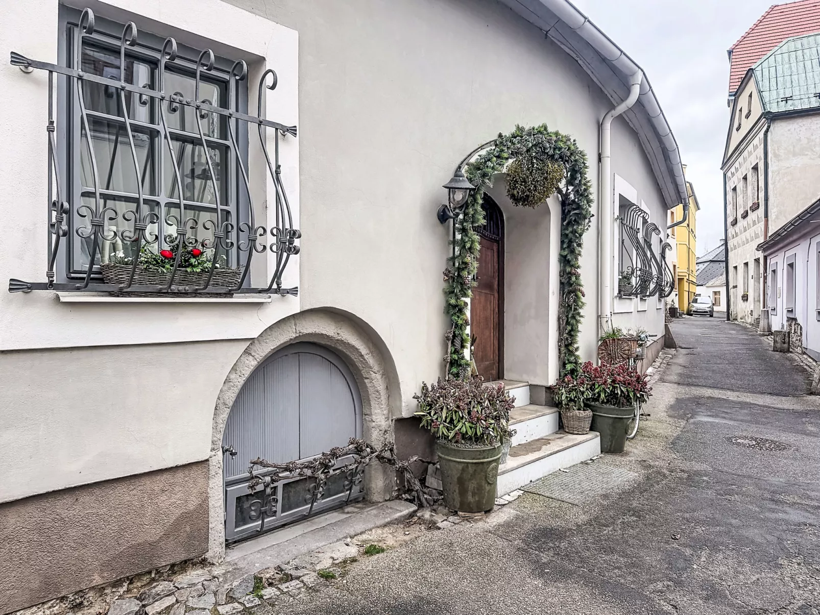 Luxury Suite 244 - Dehors