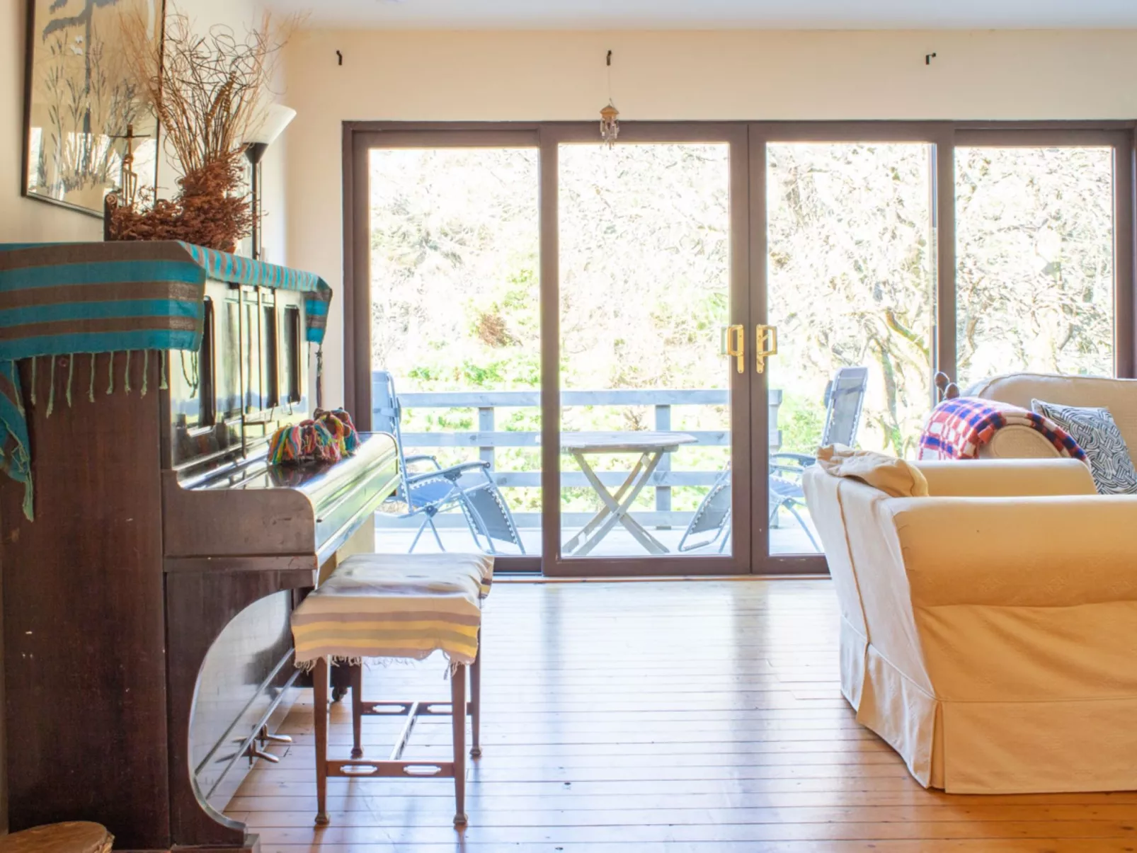 Blue Lobster - Inside