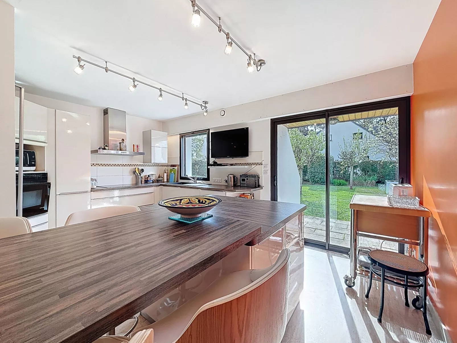 Villa Kerpunce - Inside