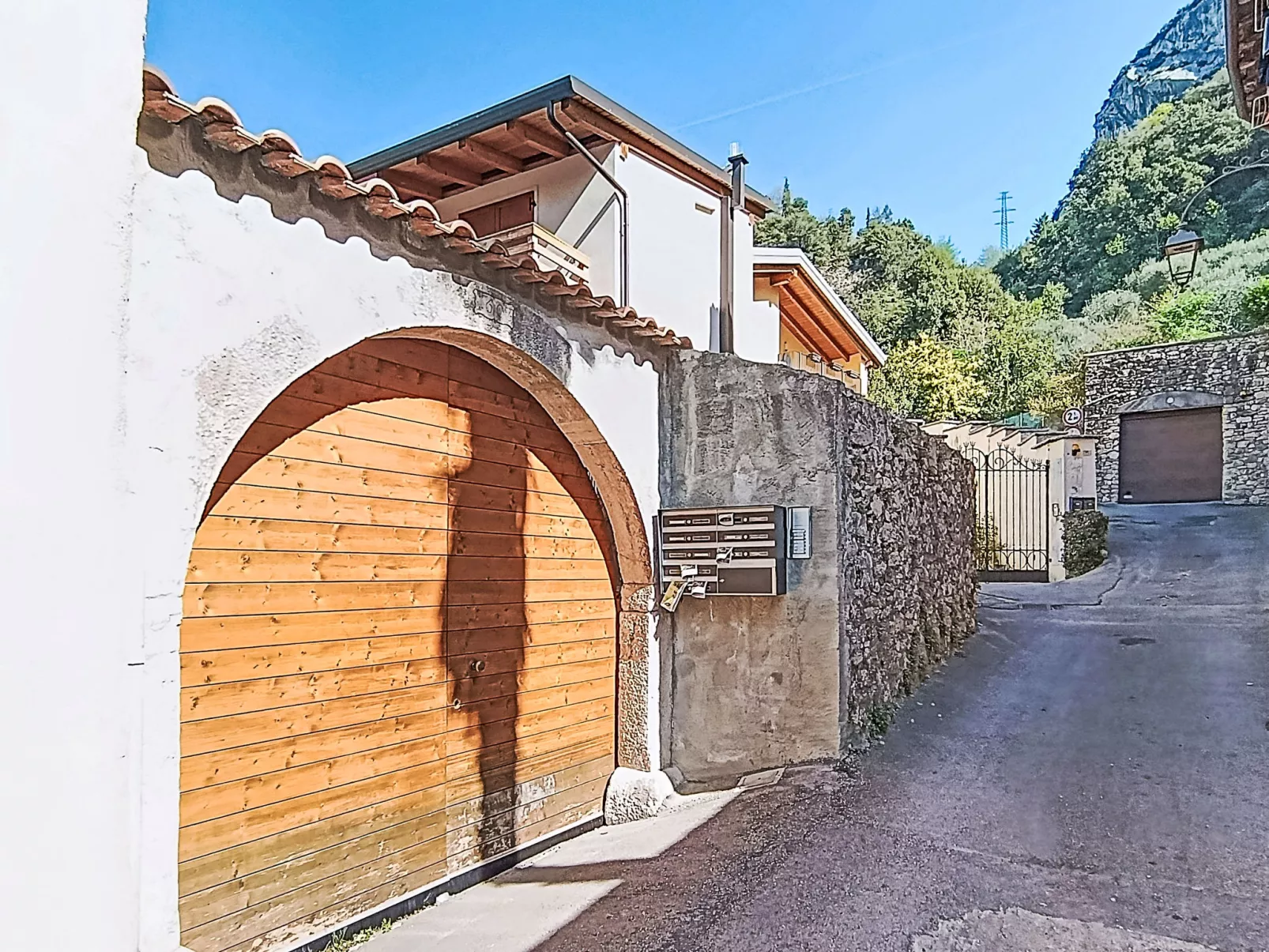 Antica Corte - Outside
