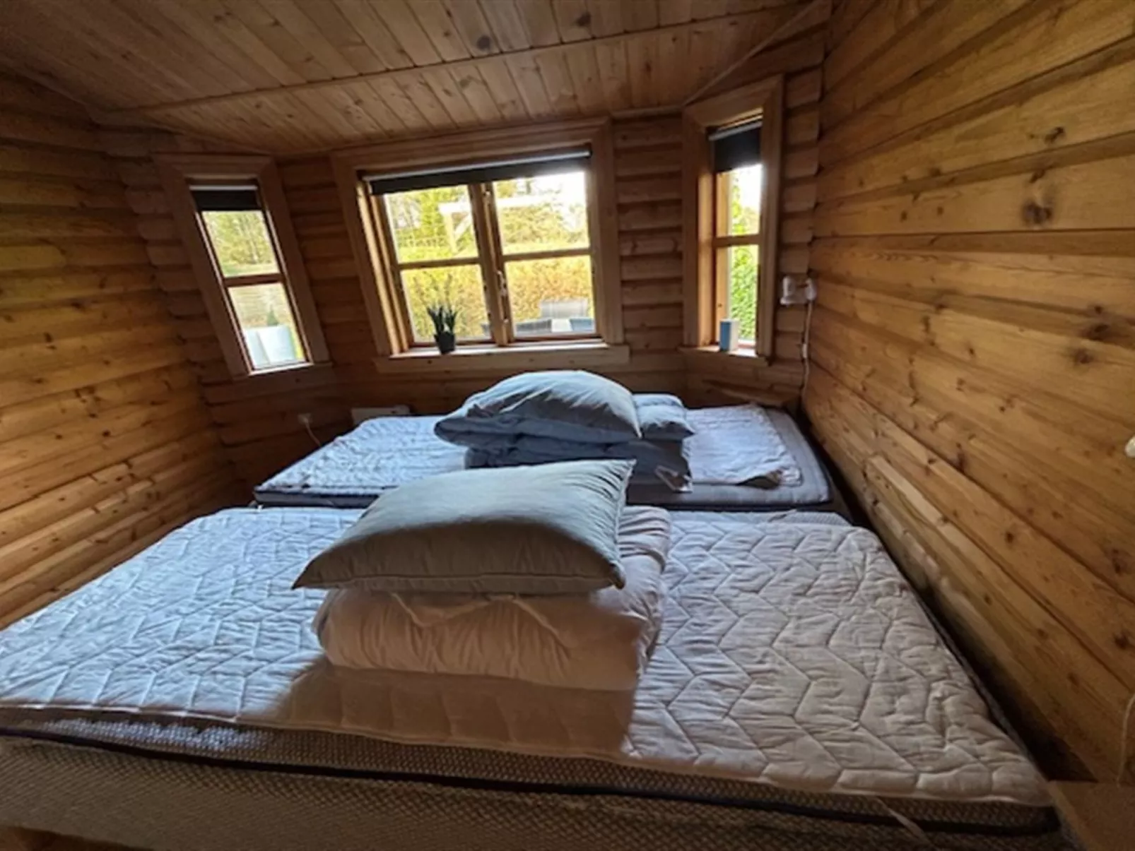 "Tjarko" - 690m to the fjord - Drinnen