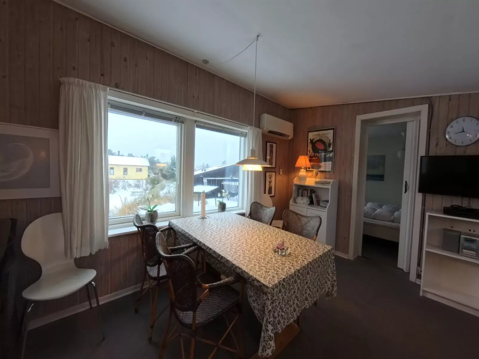 "Gunhilda" - 300m from the sea - Drinnen