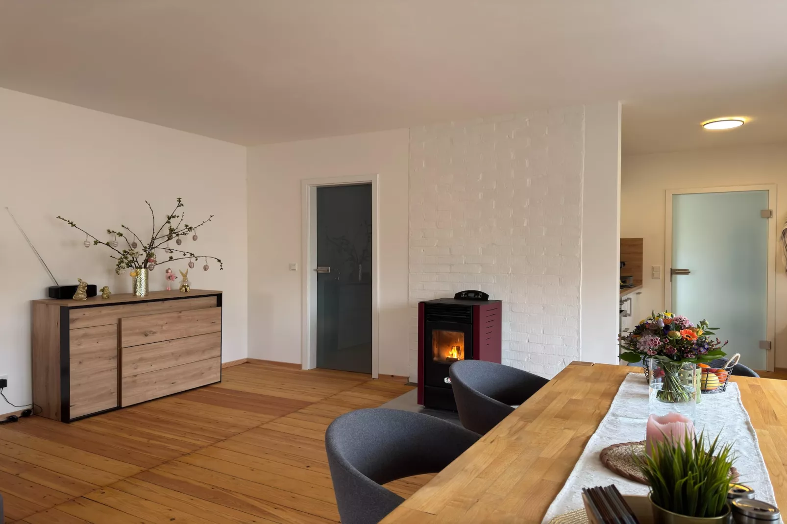 Ferienhaus Amy - Salon