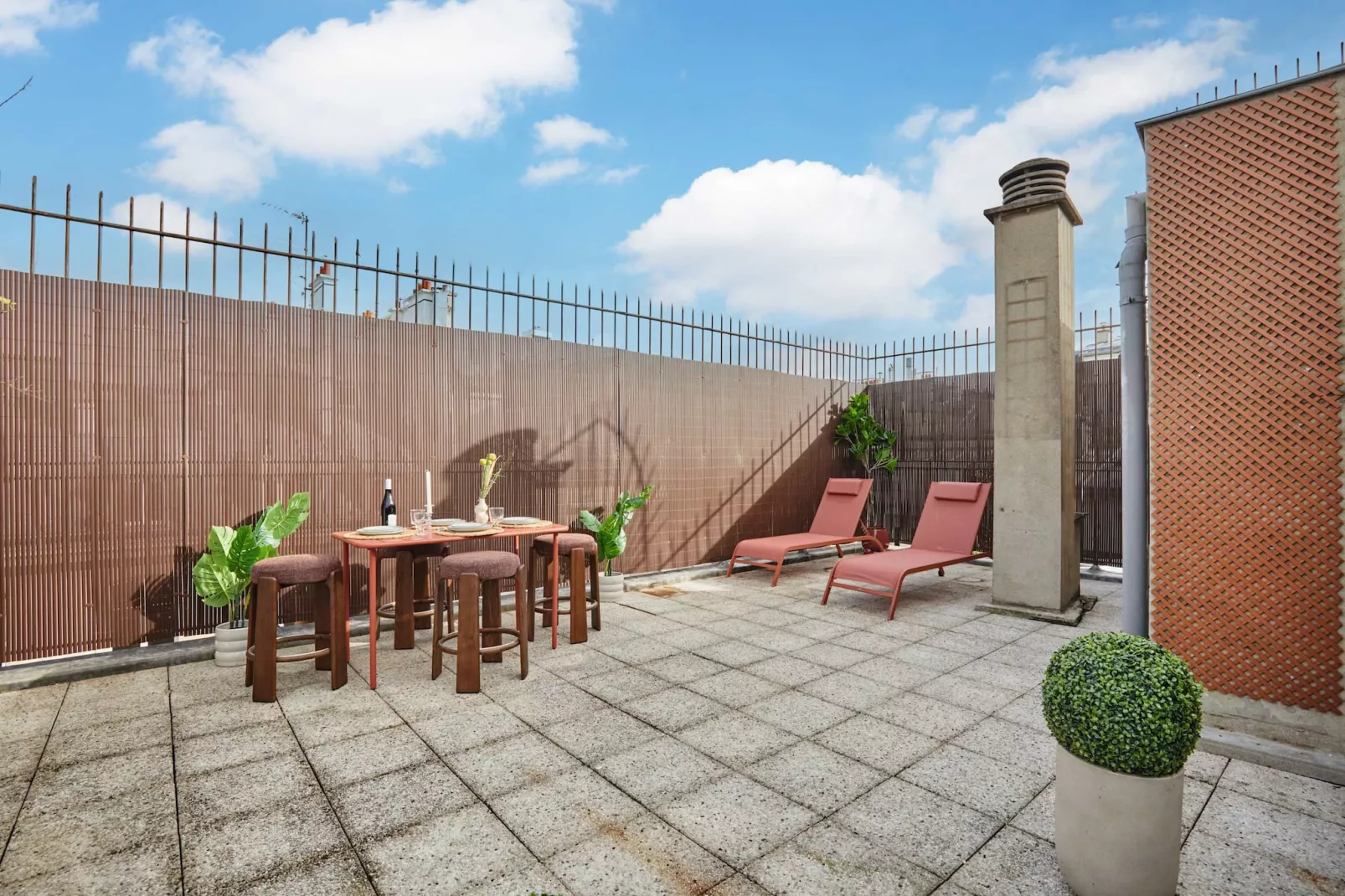 SAINT PAUL - Non tagué