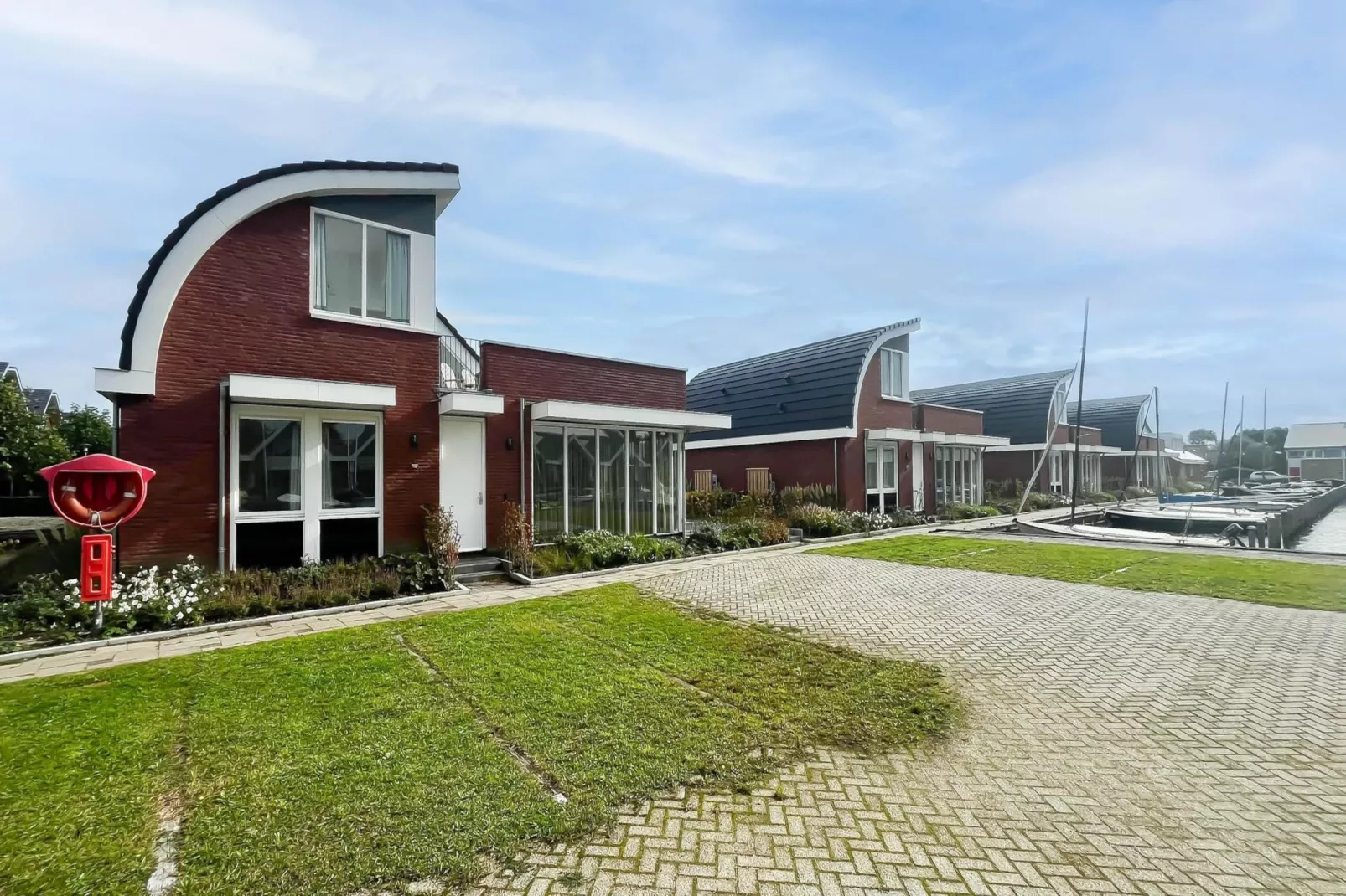 Havenzicht - Extérieur été