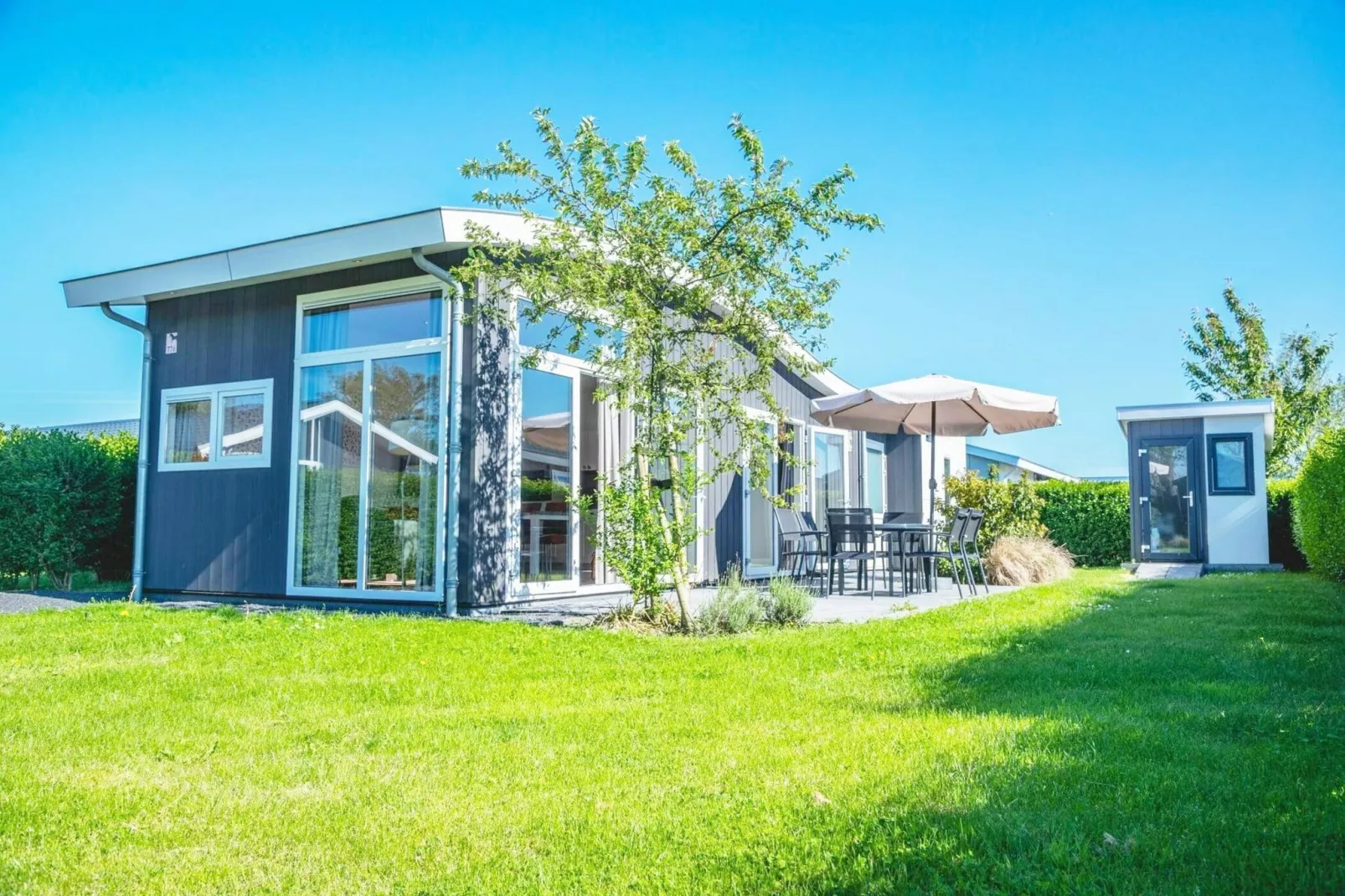 Beemsterdijk  6 personen - Exterior in summer