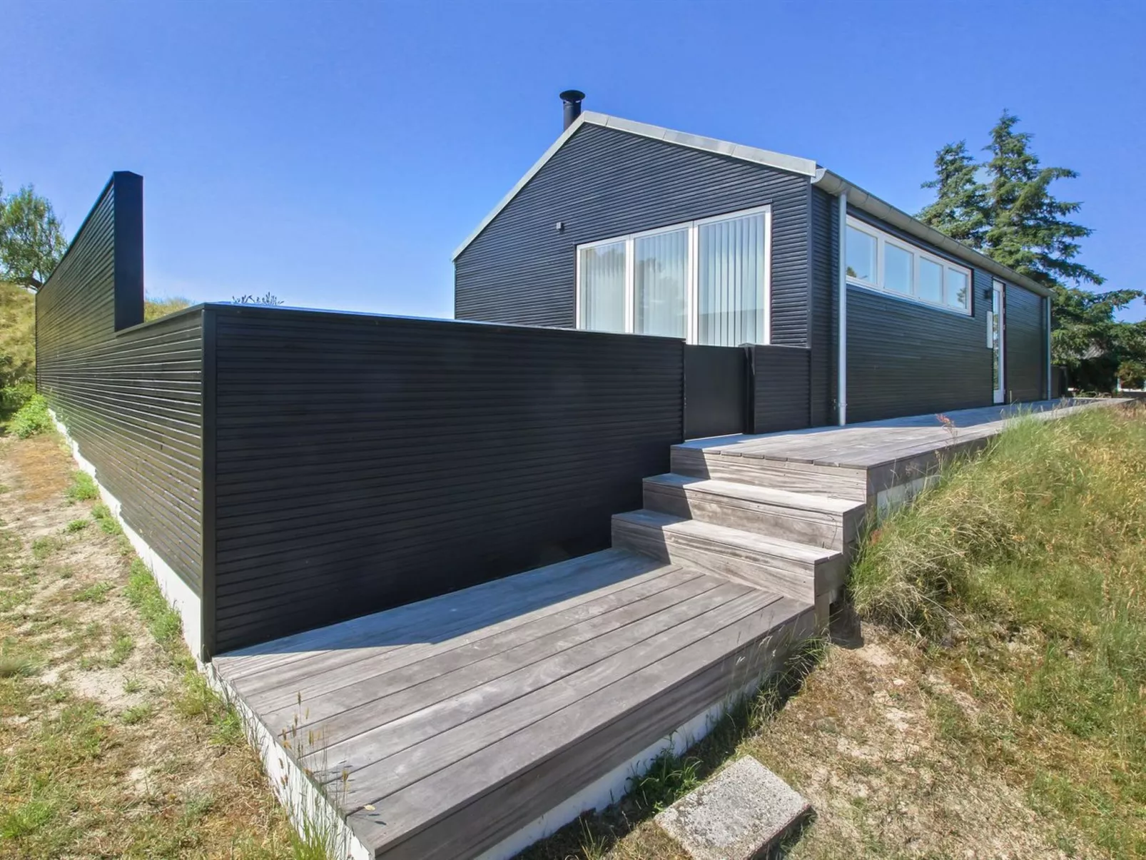 "Manni" - 800m from the sea - Draußen