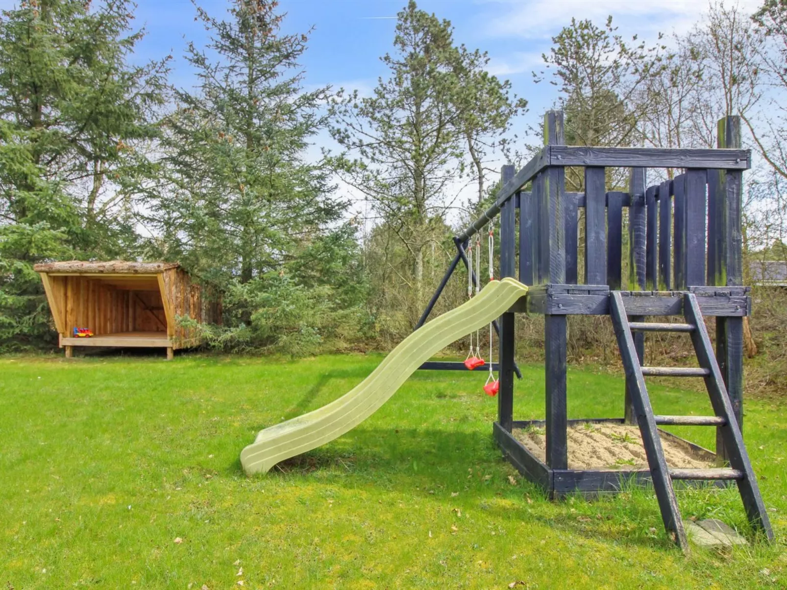 "Gustina" - 1.2km from the sea - Dehors