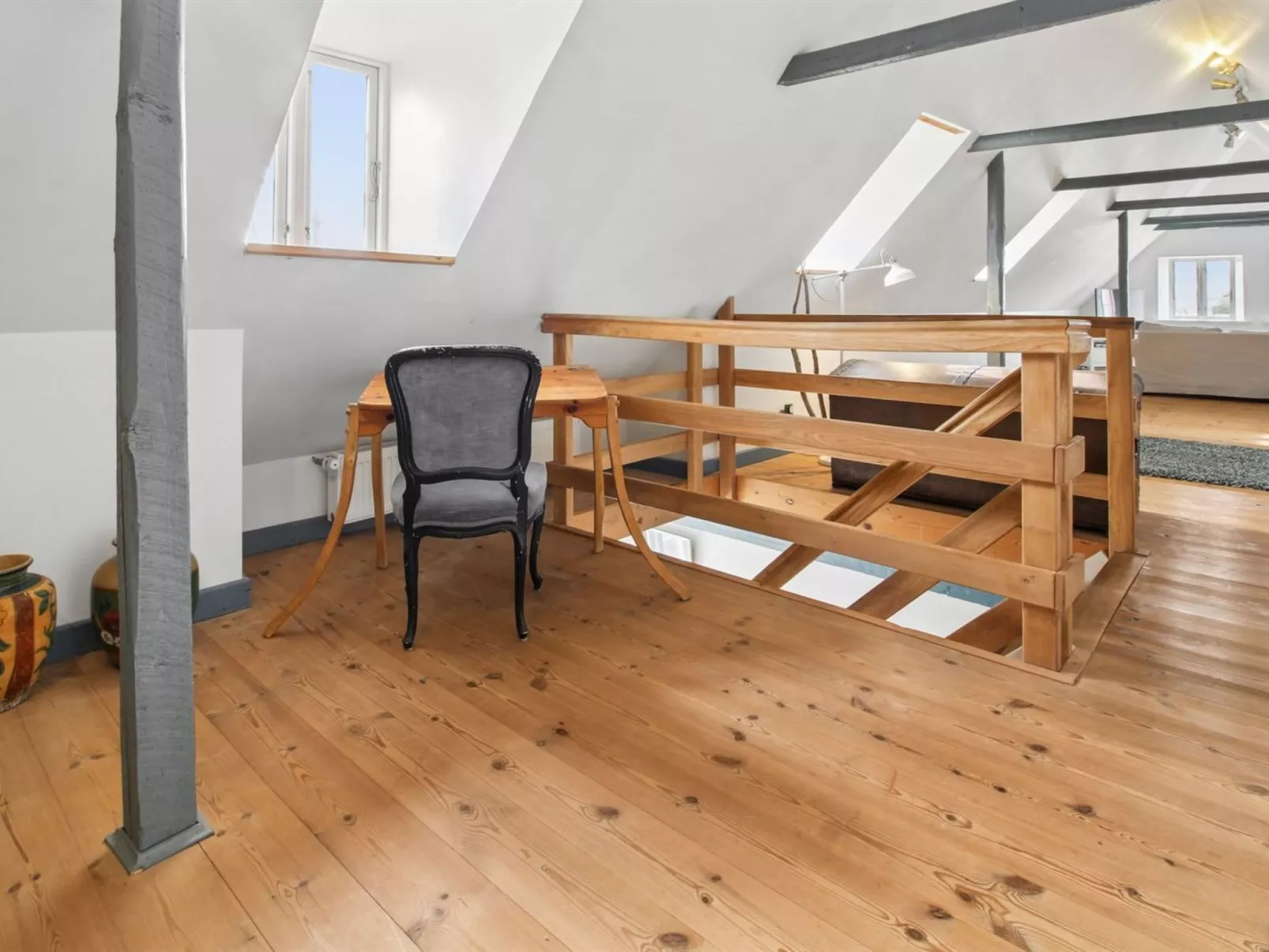 "Myra" - 18km from the sea - Dedans