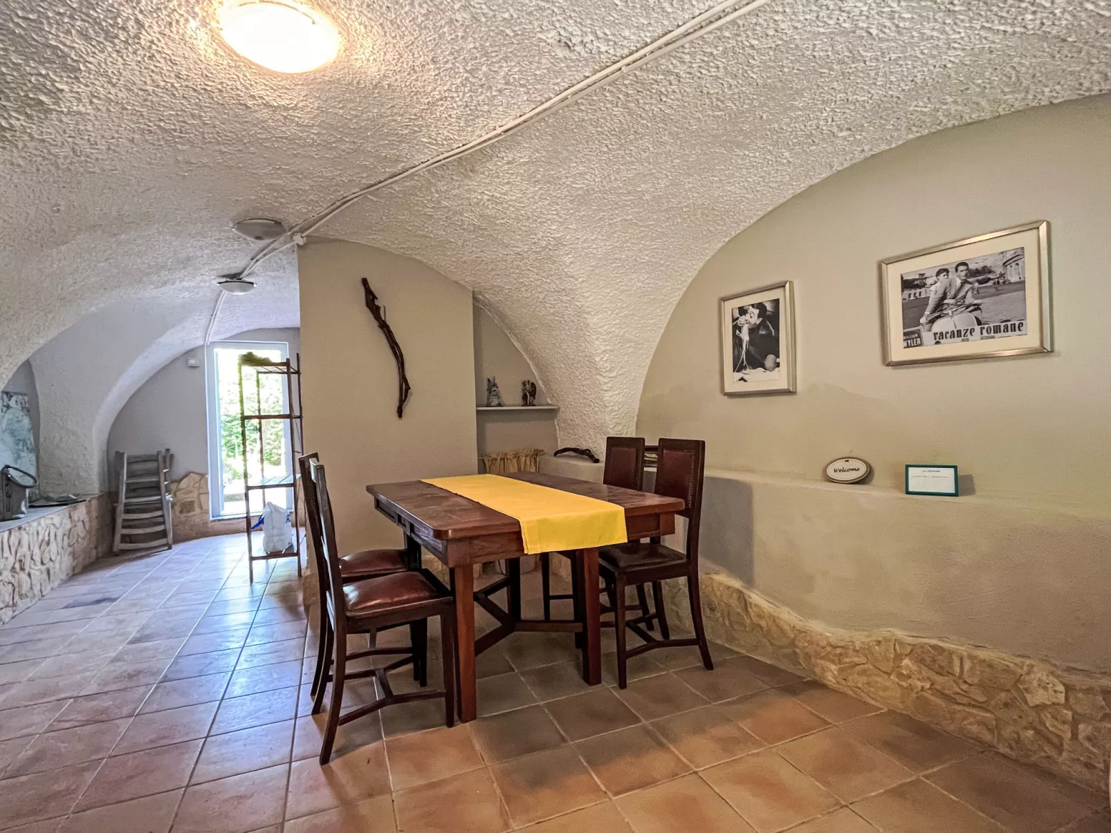 La casa di Bibi - Inside