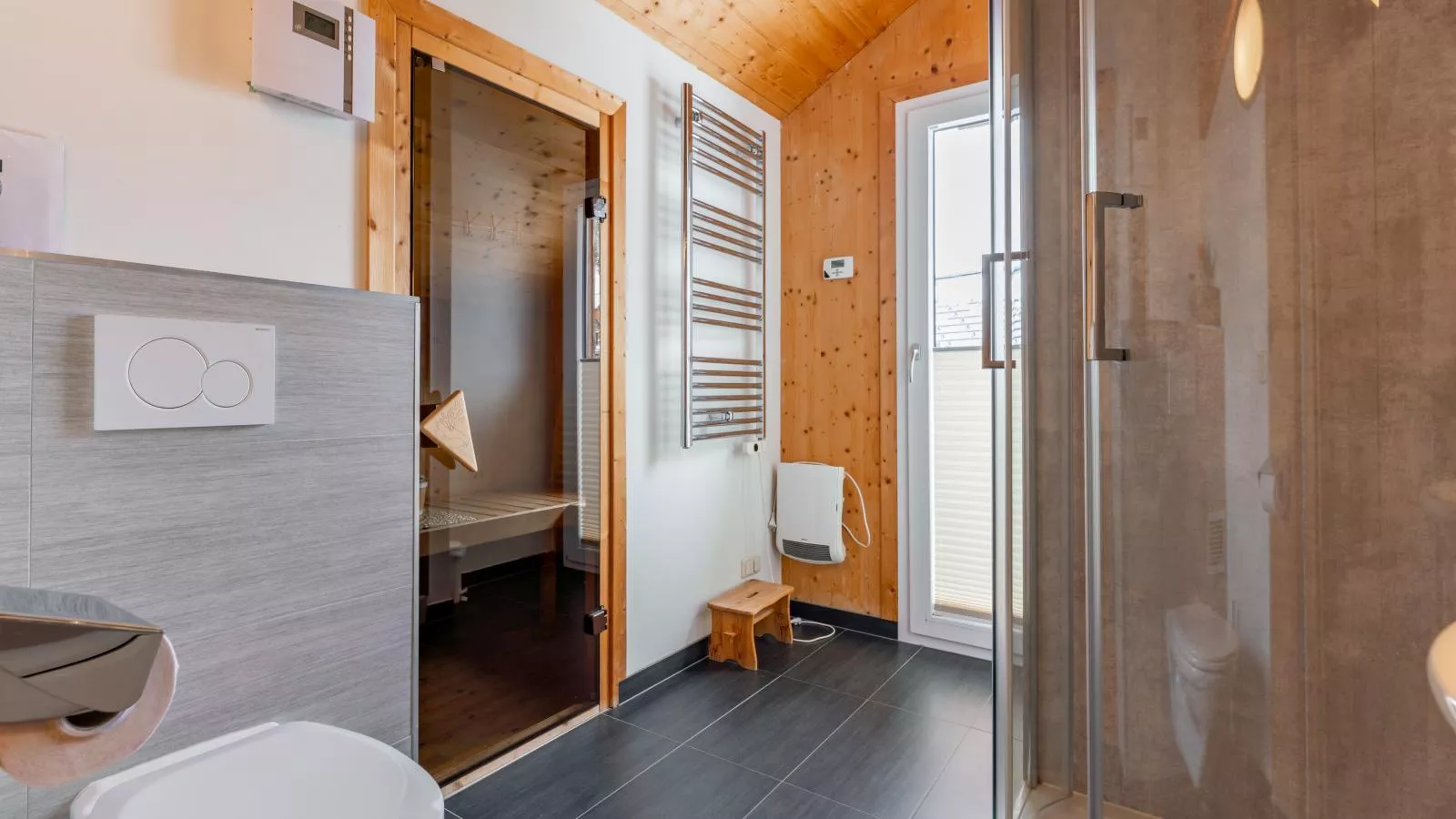 Gipfelzauber - Sauna