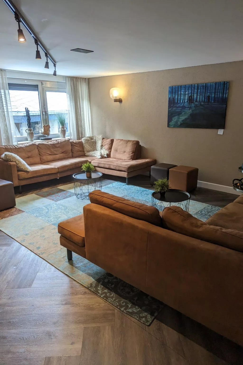 Gästehaus Grönebach mit Pool - Dedans