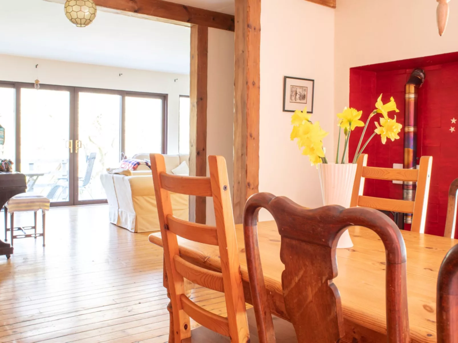 Blue Lobster - Inside