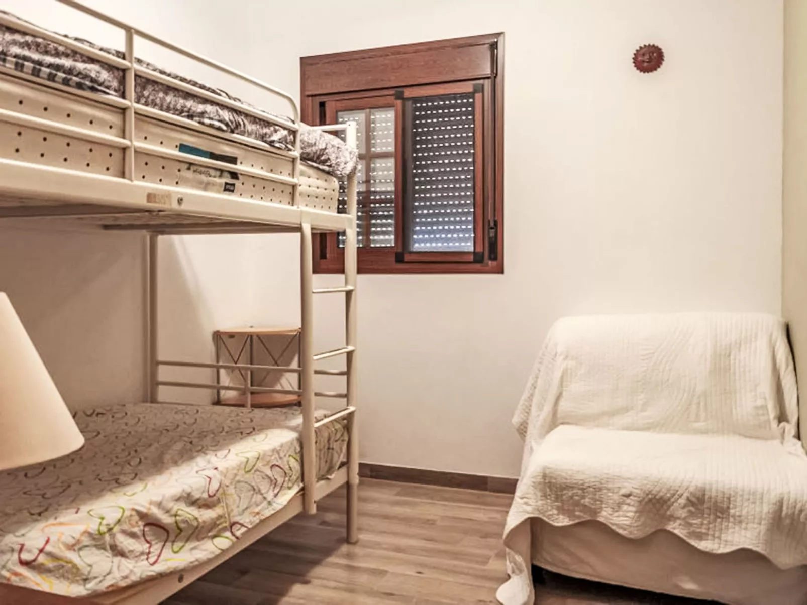 Buho - Nido Aguila Blanca - Dedans