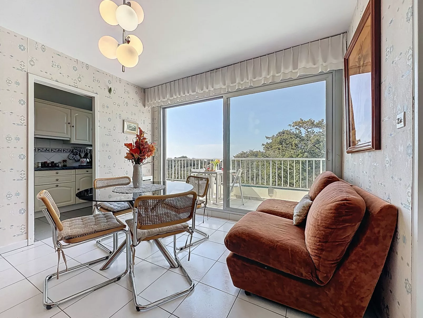 Les Criques - Dedans