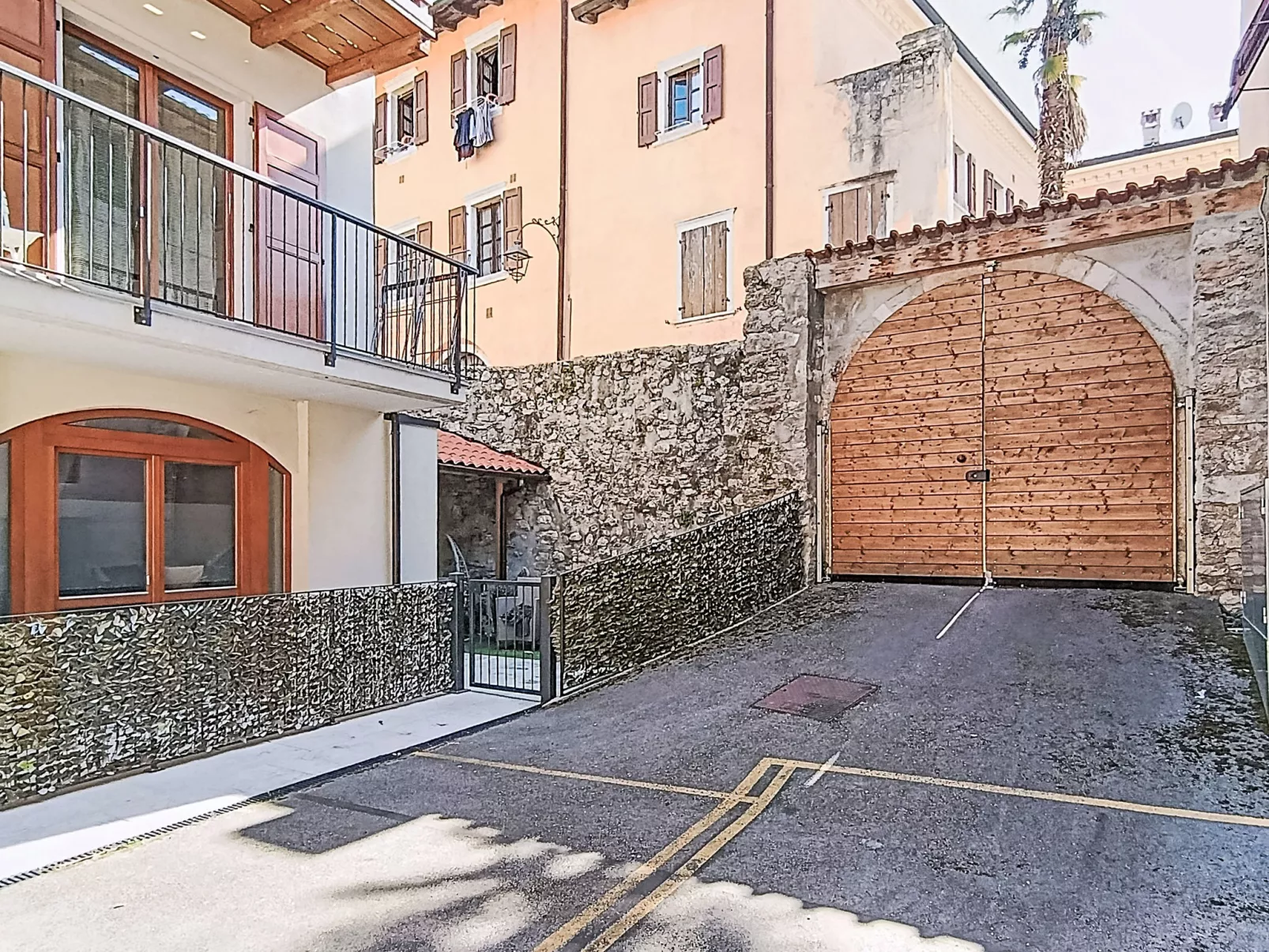 Antica Corte - Outside