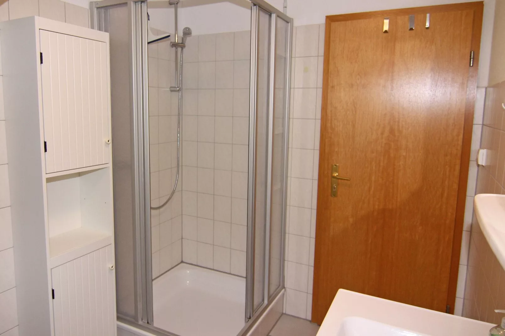 App F 15 a-DG über 2 Etagen 105 qm 5 Pers-Badezimmer