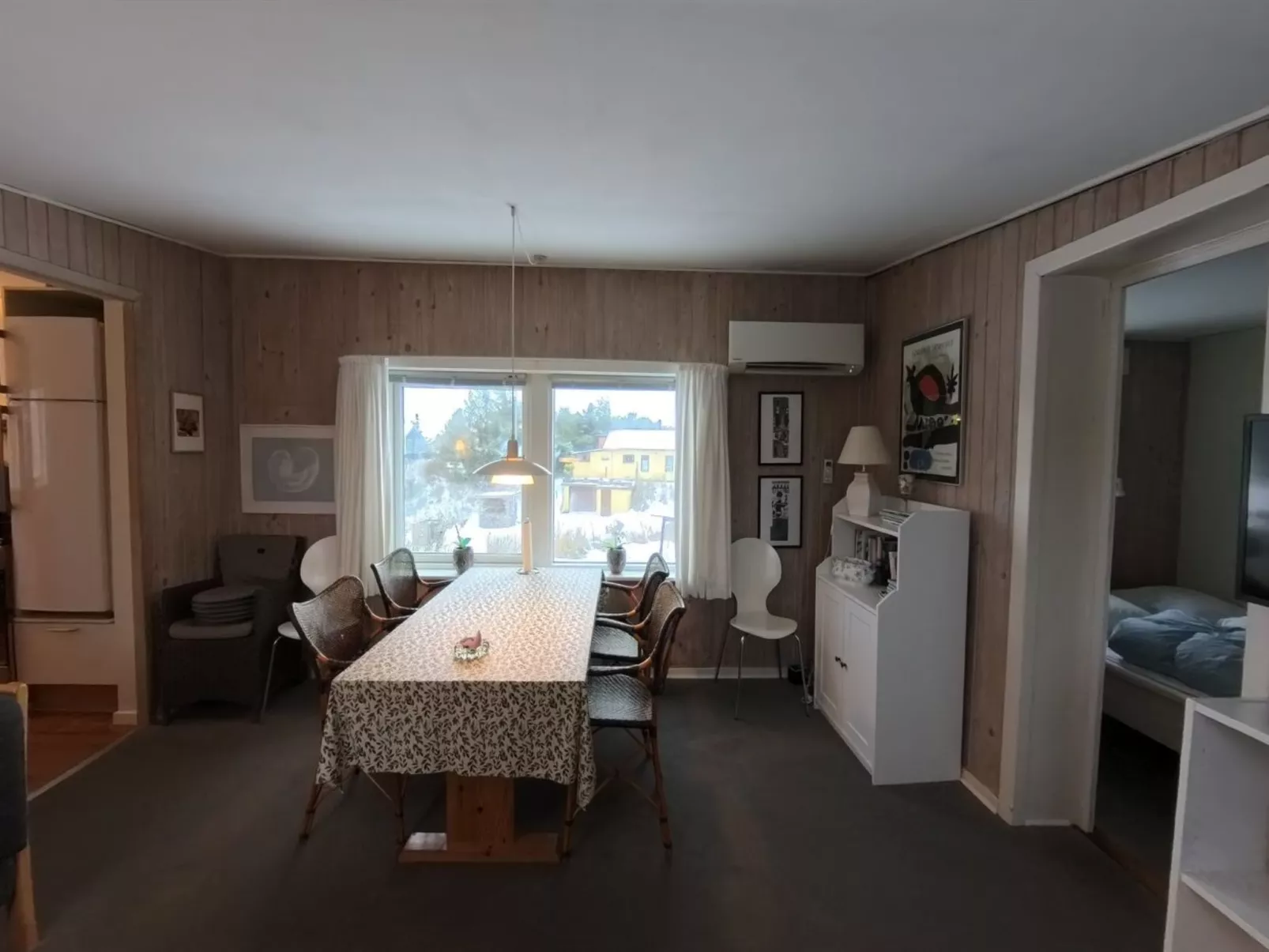 "Gunhilda" - 300m from the sea - Drinnen