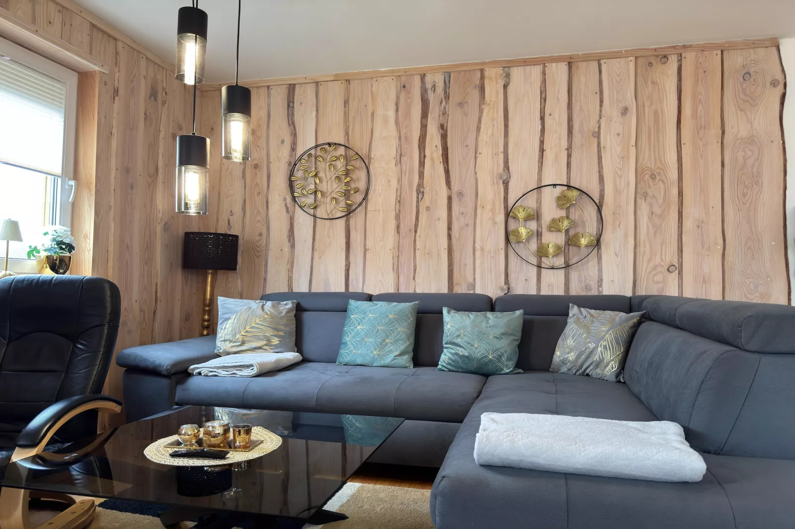 Ferienhaus Amy - Salon