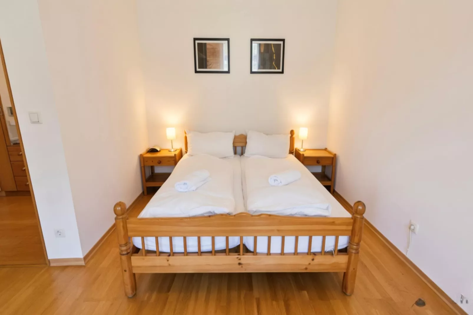 Typ B Komfort - Fewo Roswitha J38 - Bedroom