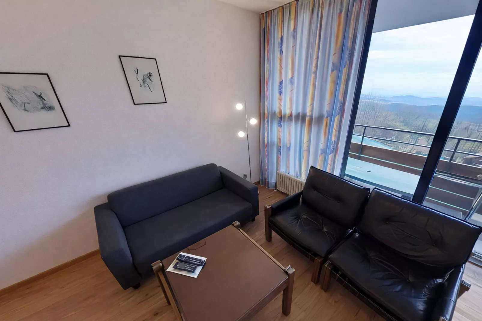 Typ A Basis - Studio Robert O175 - Living room