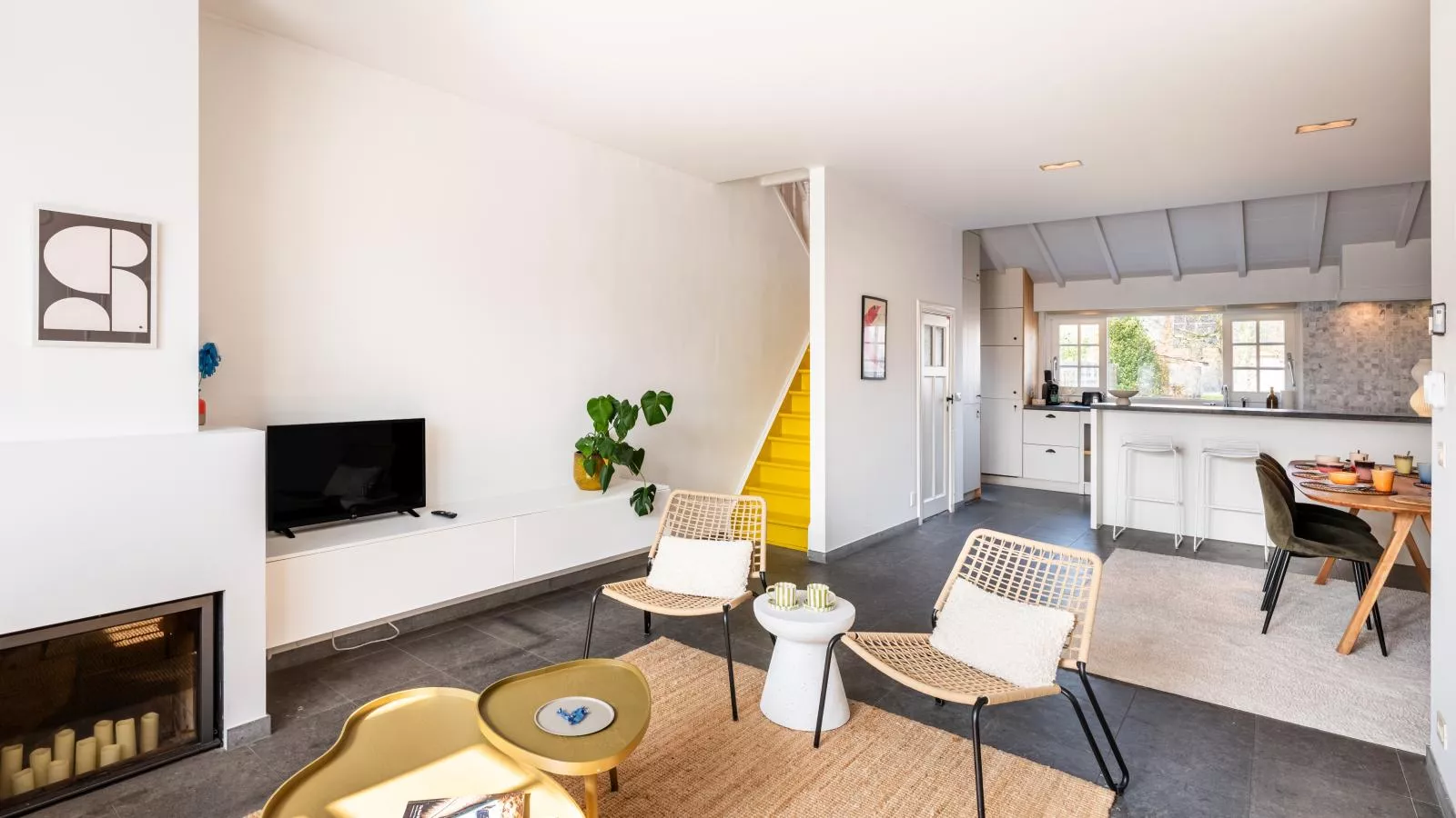 Magique 31 - Living room