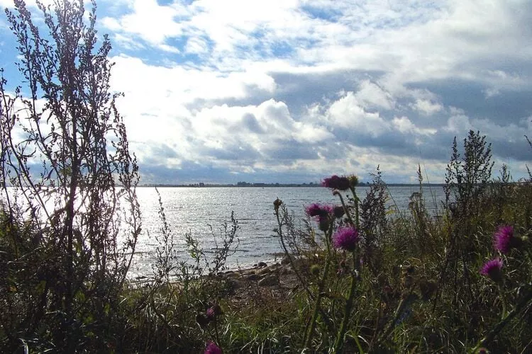 App F 15 a-DG über 2 Etagen 105 qm 5 Pers-Wasserblick