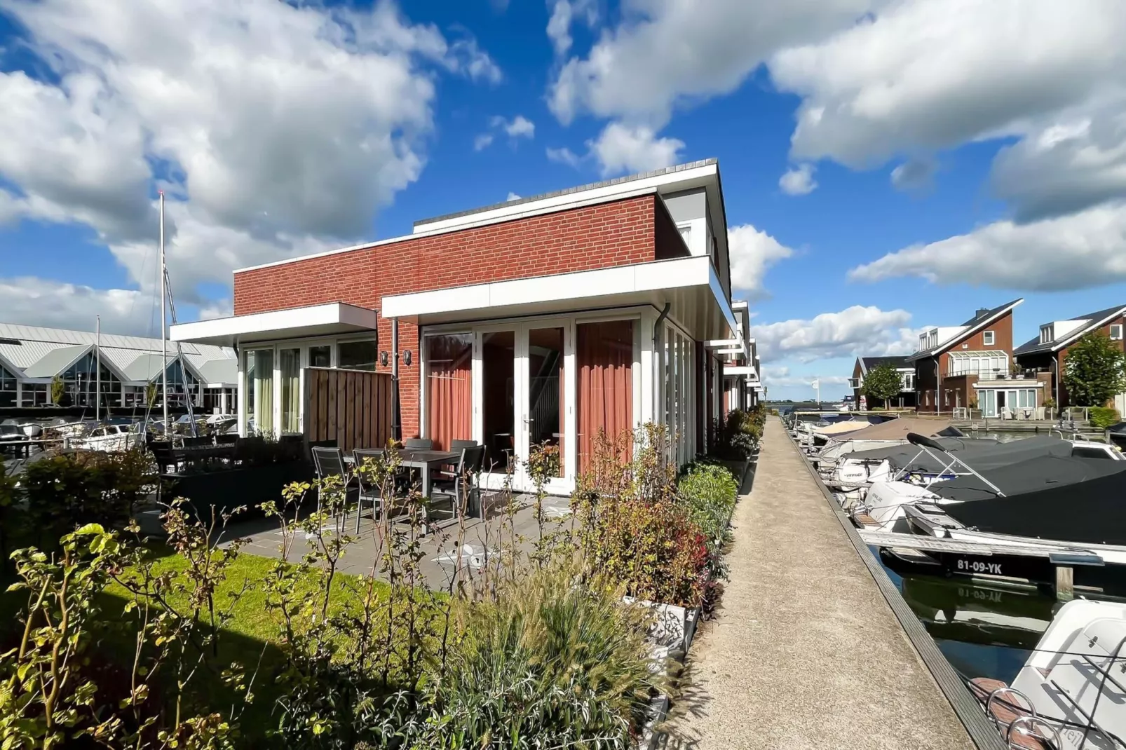 Havenzicht - Extérieur été