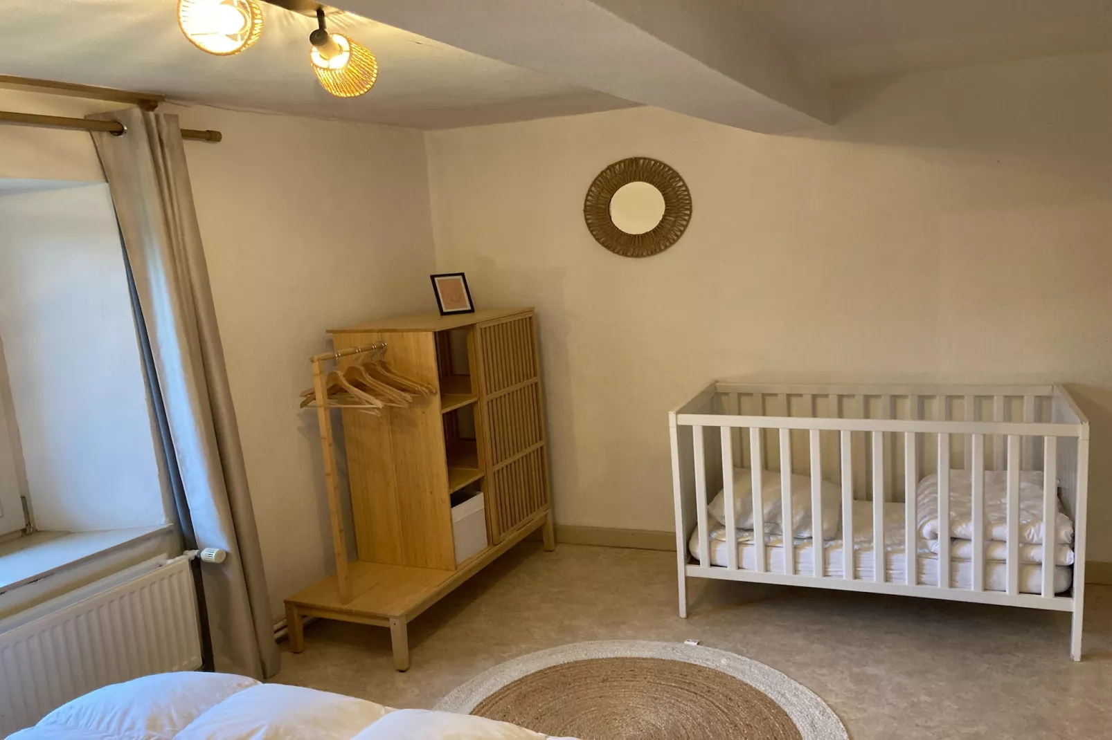 Domaine des Bouts de Fagnes - Schlafzimmer