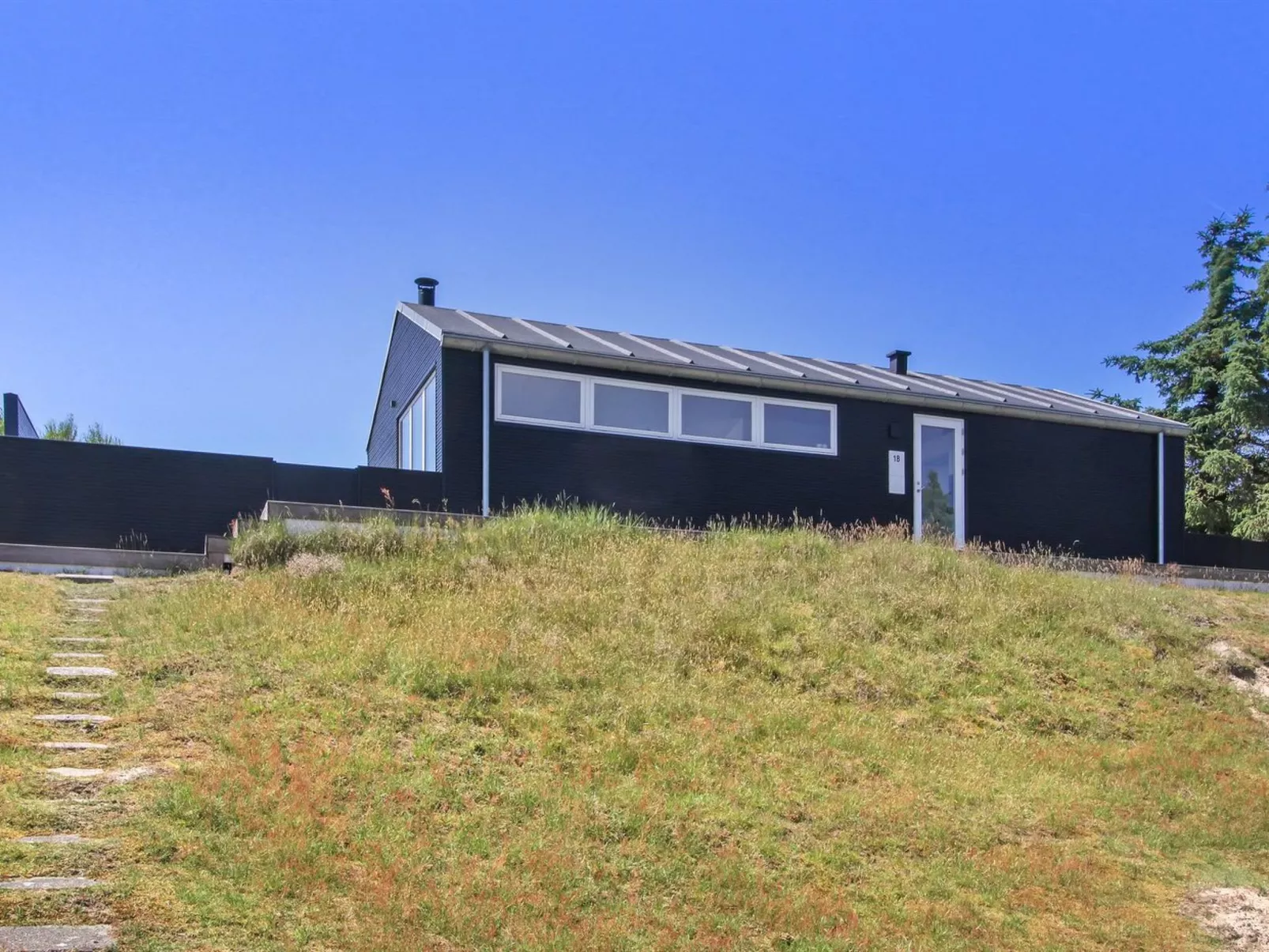 "Manni" - 800m from the sea - Draußen