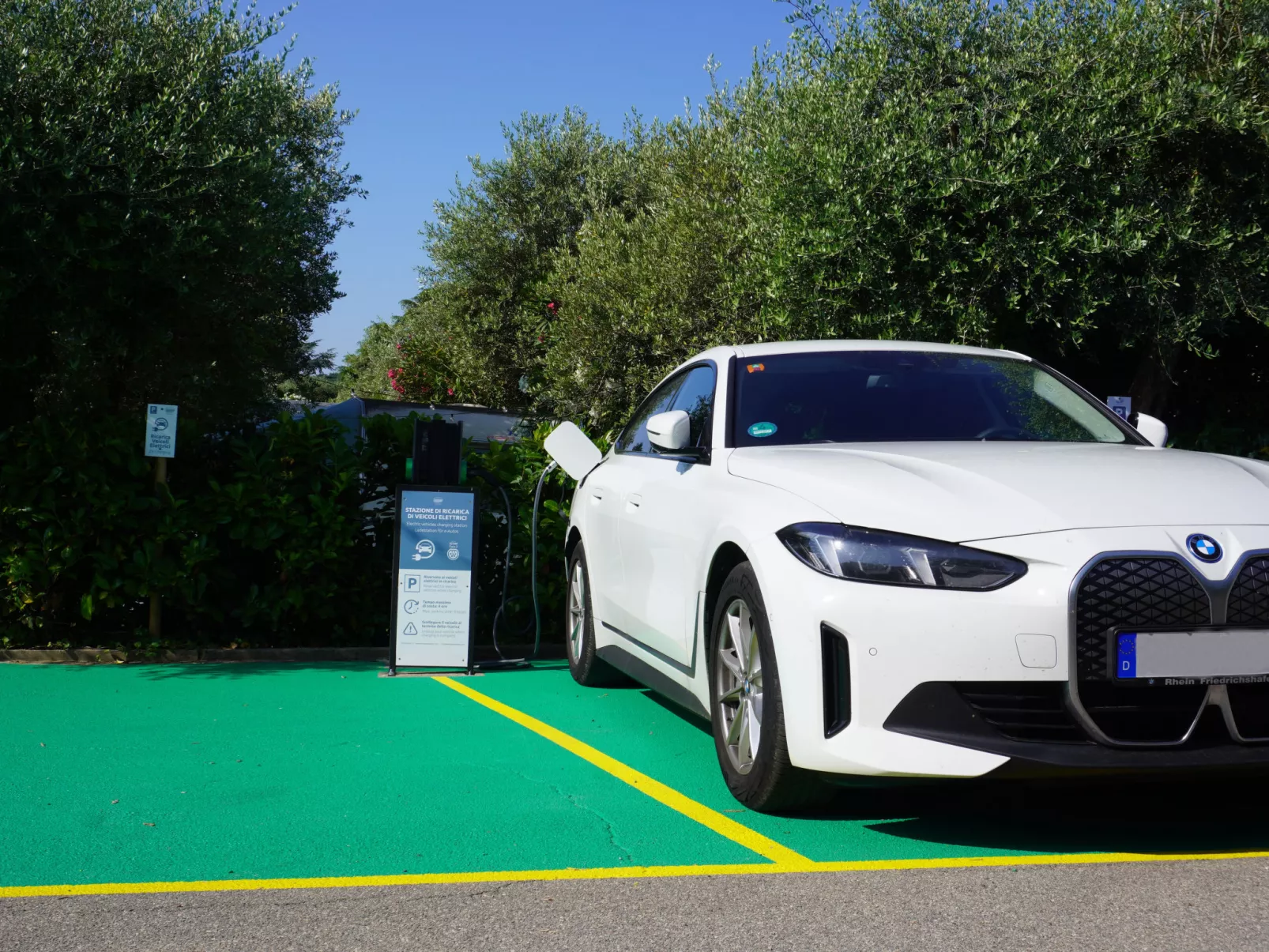 Casa Centrale - Inside