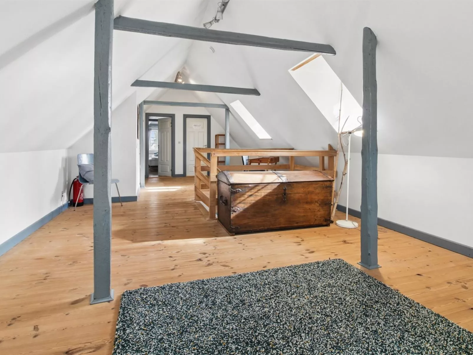 "Myra" - 18km from the sea - Dedans