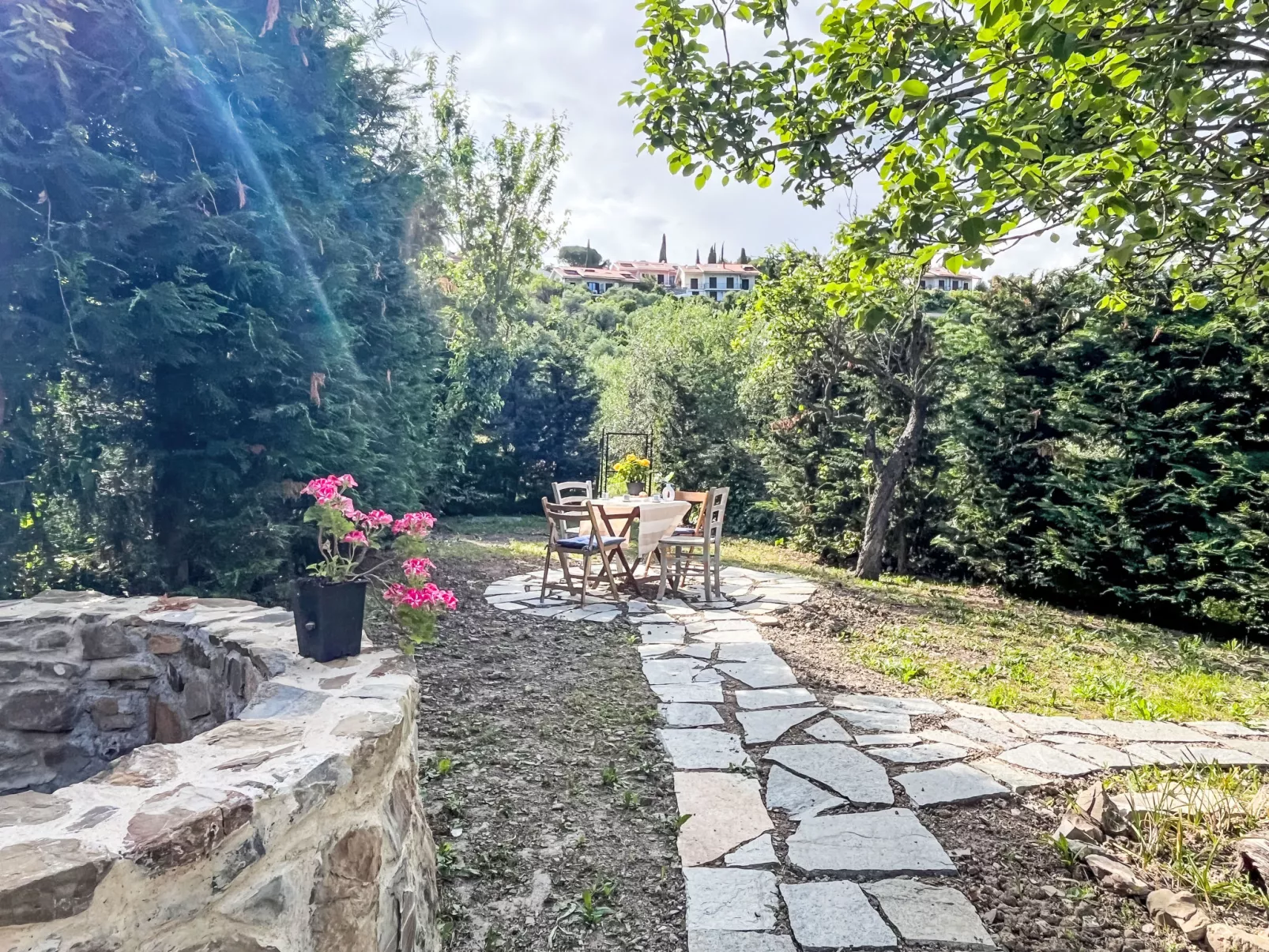 La casa di Bibi - Outside